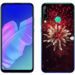 mmCase gelový kryt Huawei P40 Lite E - ohňostroj – Zboží Živě