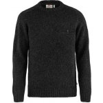 Fjallraven Lada Round-neck Sweater black – Hledejceny.cz