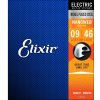 Struna Elixir Electric Nanoweb 12027