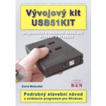 VÝVOJOVÝ KIT USB51KIT PRO AT89S51 A AT89S52 – Hledejceny.cz