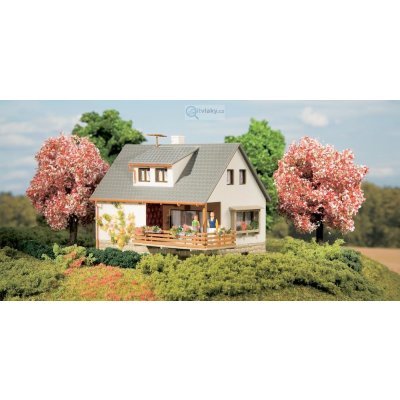 Auhagen H0 TT Dům Sybille 12223 – Zboží Dáma