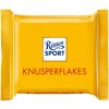 Čokoláda Ritter SPORT Knusperflakes 16,67 g