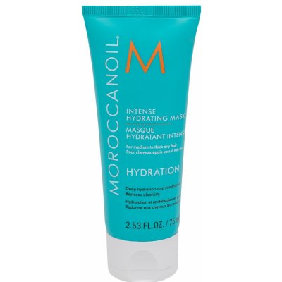 Moroccanoil Weightless Hydrating Mask 75 ml – Zbozi.Blesk.cz