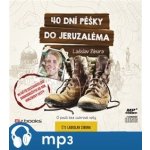 40 dní pěšky do Jeruzaléma - Ladislav Zibura – Hledejceny.cz