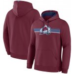 Fanatics mikina Colorado Avalanche NHL Wrist Shot Hoodie – Zbozi.Blesk.cz