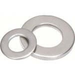 Podložka DIN 125 A M4 / 4,3 nerez A2 plochá / balení 1 000 ks – Hledejceny.cz