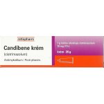 CANDIBENE DRM 10MG/G CRM 20G – Hledejceny.cz