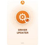 AVAST DRIVER UPDATER 1 zařízení 1 rok DRW.1.12M – Zboží Živě