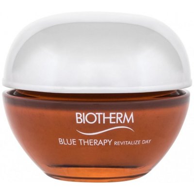 Biotherm Blue Therapy Amber Algae Revitalize denní krém 30 ml