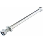 Šroub řízení včetně podložky a matice - Korádo M12x18cm – Sleviste.cz