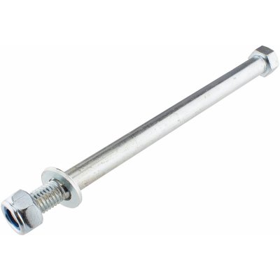 Šroub řízení včetně podložky a matice - Korádo M12x18cm – Sleviste.cz