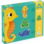 Djeco V moři 3v1 4,6,9 dílků – Sleviste.cz