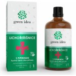 Green idea Lichořeřišnice+ s piperinem bezlihová tinktura 100 ml – Hledejceny.cz