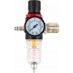 Vorfal Regulátor tlaku vzduchu 1/4" s filtrem V02011 – Sleviste.cz
