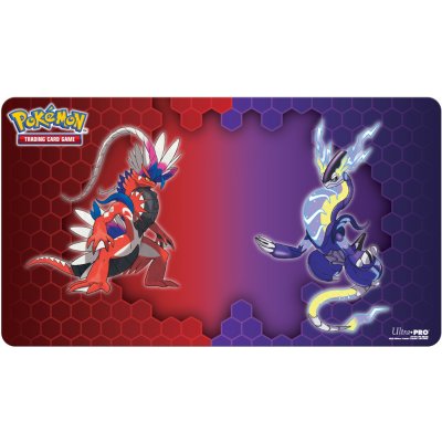 Ultra Pro Pokémon TCG Koraidon & Miraidon podložka – Zboží Mobilmania