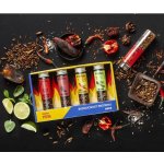 Sens Páliví křupaví & pražení cvrčci Dárkový set 4 chutí 4 x 20 g – Zboží Mobilmania