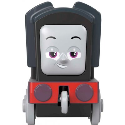 Fisher Price mašinka Tomáš lokomotiva Diesel – Zboží Dáma