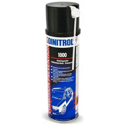 Dinitrol Dinitrol 1000 Spray 500ml – Sleviste.cz