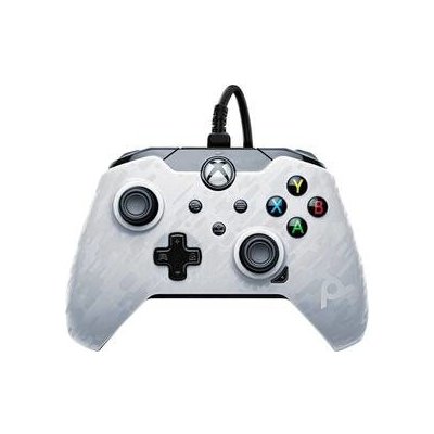 PDP Wired Controller Xbox 049-012-EU-CMWH – Hledejceny.cz