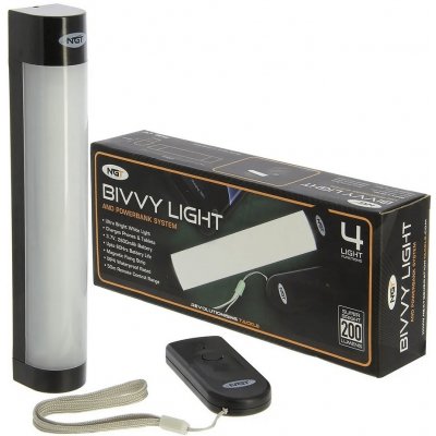 NGT Světlo Bivvy Light L – Zboží Mobilmania