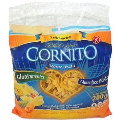 Cornito Bezlepkové těstoviny lasagne 200 g