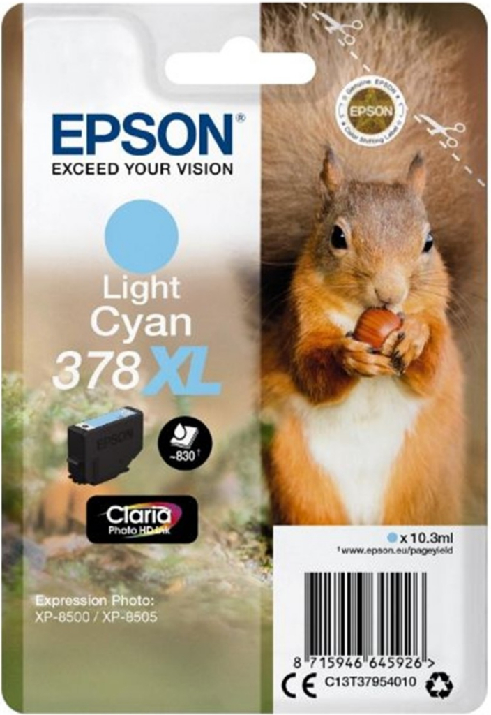Epson C13T37954010 - originální