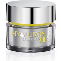 Alcina Hyaluron 2.0 pleťový krém s omlazujícím účinkem 50 ml