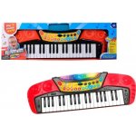 Lamps Pianko elektronické dětský keyboard 37 kláves set s mikrofonem – Sleviste.cz
