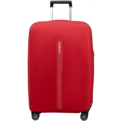 Samsonite Ta Revolution obal na kufr M Spinner 68/69cm Červená – Zbozi.Blesk.cz