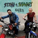 Sting & Shaggy - 44/876 Deluxe CD – Hledejceny.cz