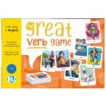 Let´s Play in English: The Great Verb Game – Zboží Dáma