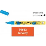 Kreul Fix na textil Javana Kreul fine ČERVENÁ – Zboží Dáma Kreul Fix na textil Javana Kreul fine ČERVENÁ – Zboží Dáma