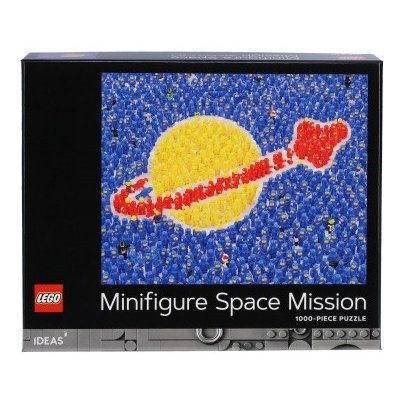 LEGO® Art 5007067 Vesmírná mise – Zbozi.Blesk.cz