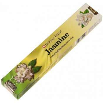 Garden Fresh Jasmine indické vonné tyčinky 15 g