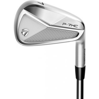 TaylorMade P7 MC železo pravé 4i ocel Stiff – Zboží Dáma