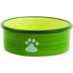 Magic Cat miska keramická kočičí tlapka 12,5 cm – Zboží Mobilmania