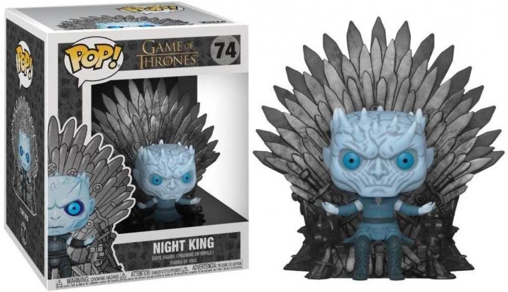 Funko Pop! 74 Game of Thrones Night King