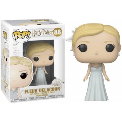 Funko Pop! Harry Potter Fleur Delacour Yule 9 cm – Hledejceny.cz