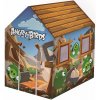 Dětský stan Bestway plastový domek Angry birds