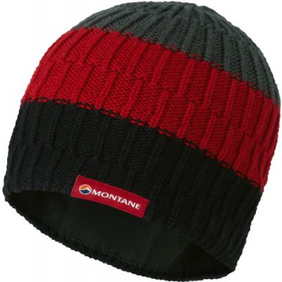 Montane Windjammer Halo beanie black – Zboží Mobilmania