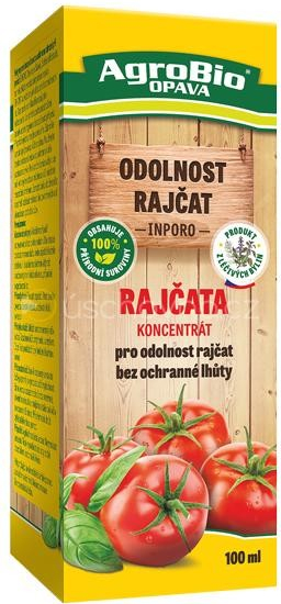 AgroBio OPAVA INPORO Odolnost rajčat 100 ml