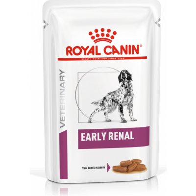 Royal Canin Dog Early Renal s onemocněním ledvin 12 x 100 g – Zbozi.Blesk.cz