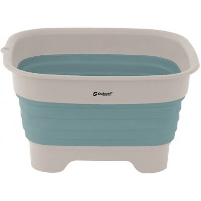 Outwell Collaps Wash Bowl with drain – Zboží Mobilmania