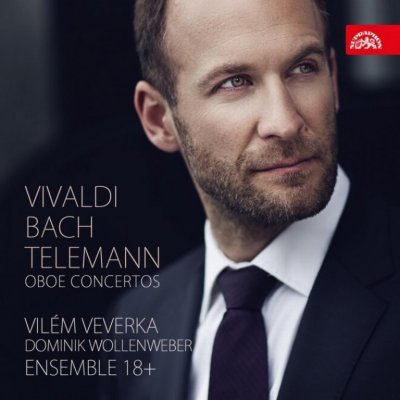 Vivaldi Telemann Bach - Hobojové koncerty CD – Hledejceny.cz