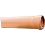 Prodomos trubka KG SN4 DN125 500 mm – Hledejceny.cz