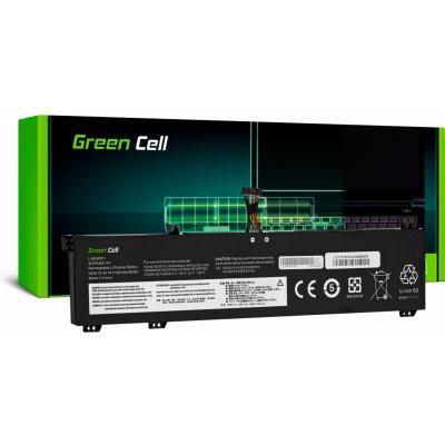 Green Cell LE173 baterie - neoriginální – Hledejceny.cz