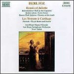 Berlioz Louis Hector - Romeo Et Juliette Les Troyens Carthage CD – Hledejceny.cz
