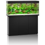 Juwel Rio LED 240 akvarijní set černý 121 x 41 x 55 cm, 240 l – Zbozi.Blesk.cz