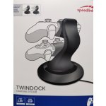 Speedlink TWINDOCK nabíjecí systém PS4 (SL-4511-BK)