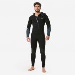DECATHLON Pánský potápěčský neopren s kuklou SCD500 5 mm – Sleviste.cz
